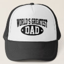 Search for worlds greatest dad hats Best