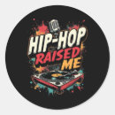 Search for hip hop stickers Urban fashion