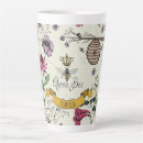 Search for yellow bee mugs Floral