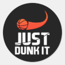 Search for slam dunk stickers Player