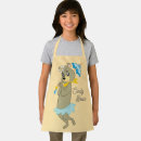 Search for cartoon pictures aprons Jellystone park