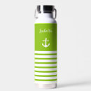 Search for lime and green water bottles Girly