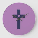 Search for cross clocks Religious