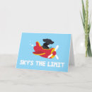 Search for airplane congratulations cards New job
