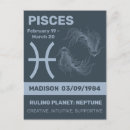 Search for zodiac postcards Astrology