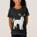 Search for goldendoodle christmas tshirts Reindeer