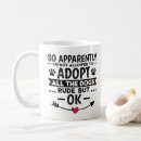 Search for adopted mugs For her