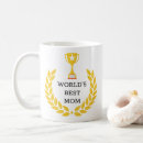 Search for trophy mugs Trendy