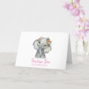 Search for elephant baby congratulations cards Cute