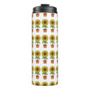 Search for cute flower cartoon mugs Sunflower