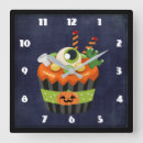 Search for eyeball clocks Halloween