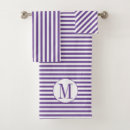 Search for purple stripes bath towels Horizontal