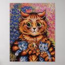 Search for louis wain posters Cartoon