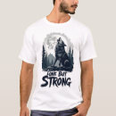 Search for lone wolf tshirts Full moon