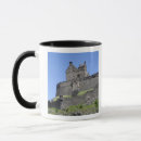 Search for edinburgh castle mugs International landmark