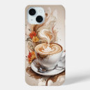 Search for cappuccino iphone cases Coffee lover