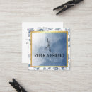 Search for hairdresser referral cards Elegant