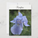 Search for iris wedding invitations Floral