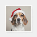 Search for beagle napkins Cute