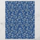 Search for blue scrapbook paper Indigo