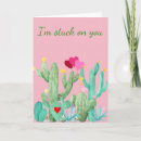 Search for cactus valentines day cards Succulent