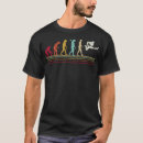 Search for funny evolution tshirts Music