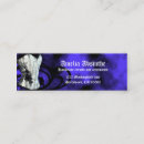Search for goth business cards Vintage
