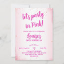 Search for humourous 30th birthday invitations Modern simple birthday