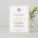 Search for conference invitations Modern