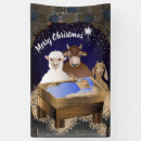 Search for christmas nativity banners Religious