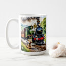 Search for trains mugs Railway