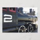 Search for train 2nd birthday invitations Locomotive