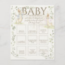 Search for ice breaker bingo Baby shower bingo