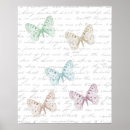 Search for butterfly posters Girly
