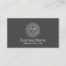 Search for sun logo business cards Modern
