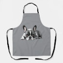Search for cute bulldog aprons Animal