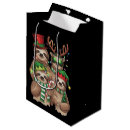 Search for sloth gift bags Santa