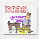 Search for silly saying mousepads Quote