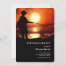 Search for trout invitations Fishing party