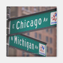Search for vertical template magnets Letter