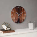 Search for rustic clocks Farmhouse