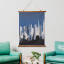 Search for skyline art Vintage