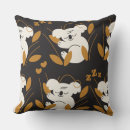 Search for sleepy animal cushions Kids