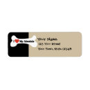 Search for airedale return address labels Terrier