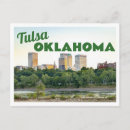 Search for tulsa postcards Skyline
