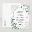Search for watercolor foliage wedding invitations Eucalyptus