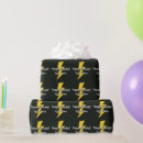 Search for bolt wrapping paper Cool