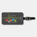 Search for nurse luggage tags Medicine