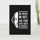 Search for shakespeare quotes cards Literature