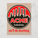 Search for acme postcards Funny